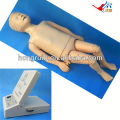 ISO Advanced Child CPR manikin, маникюр первой помощи, модель спасения человека